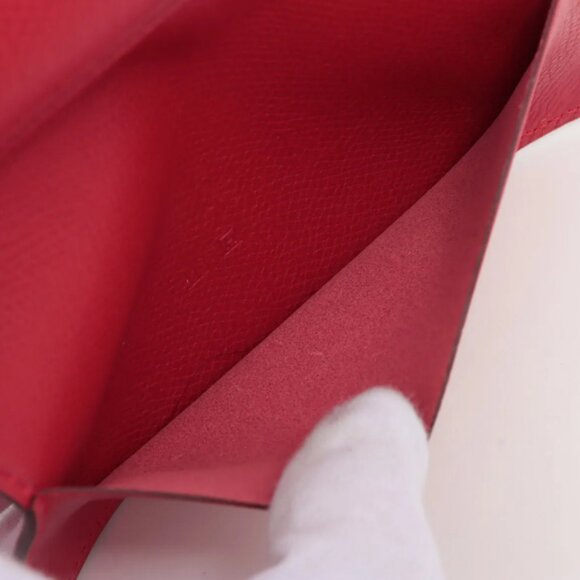 Hermès Agenda GM Notebook Cover Red - Picture 4 of 6